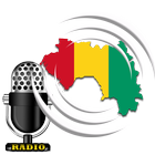 Radio FM Guinea icône