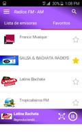 Radio FM Free - Emisoras Gratuitas capture d'écran 1