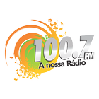 Rádio 100.7FM icon