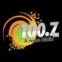 Rádio 100.7FM poster