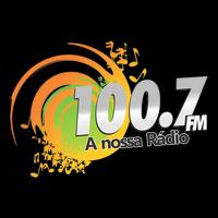 Rádio 100.7FM captura de pantalla 1