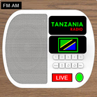 Radio FM Tanzania Free icône