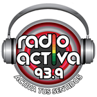 Radio Activa 93.9 biểu tượng