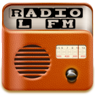 L FM Radio LFM आइकन