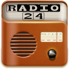 Radio24 Live Radio 24 FM icon