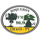 Radio FM Boqueron 91.9 Paraguay biểu tượng