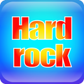 Hard rock sound music player - hardrock rock radio
