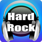 Hard rock radio rock radio hardrock fm icône