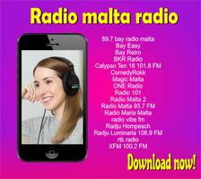 Radio malta radio capture d'écran 1