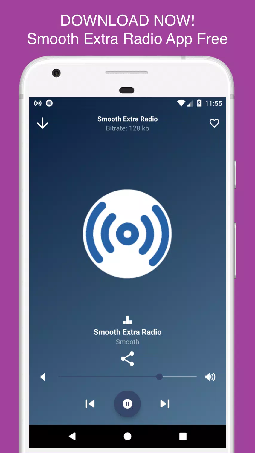 Smooth Extra Radio App Free Music Soul London UK for Android - APK Download