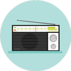 Radio FM Indonesia 아이콘