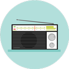 Radio FM Indonesia アイコン