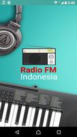 Radio FM Indonesia الملصق