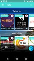 Radio FM Indonesia capture d'écran 3