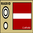 Radio FM Latvia Pro icône