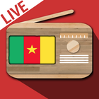 Radio Cameroun Live Station FM | Radio Cameroon آئیکن