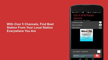 Radio Big Band Live FM Station | Big Band Radios Screenshot 2