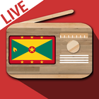 Radio Grenada Live FM Station 🇬🇩 Grenada Radios icône