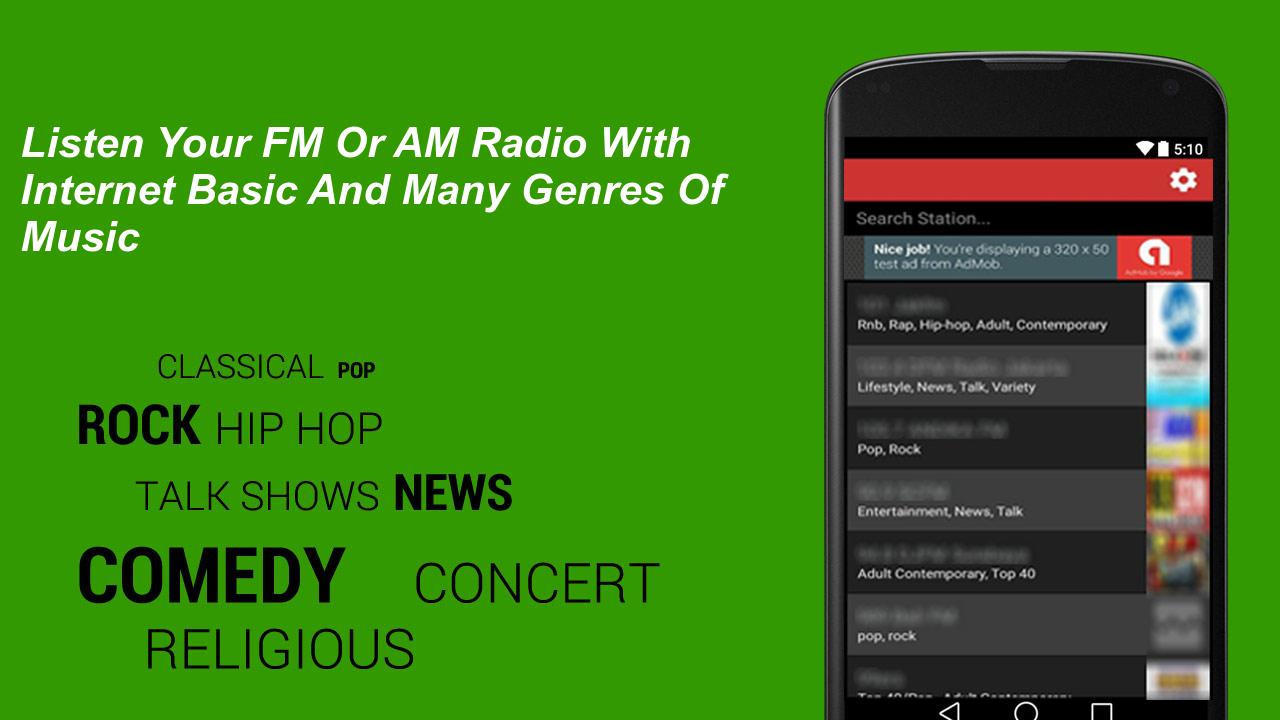 104.5 Love FM Grenada, OnlineRadio
