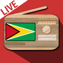 Radio Guyana Live FM Station 🇬🇾 | Guyana Radios-APK