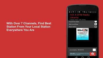 Radio Guinea Live FM Station 🇬🇳| Guinea Radios screenshot 2