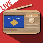 Radio Kosovo Live FM Station 🇽🇰 | Kosovo Radios আইকন
