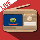 Radio Idaho USA Live Station 🇺🇸 | Idaho Radios icon