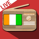 Radio Ivory Coast Live FM Station 🇨🇮-APK