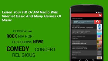 Radio Jazz Live FM Station | Jazz Radios ภาพหน้าจอ 1