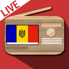 Radio Moldova Live Station 🇲🇩 | Moldova Radios icône