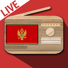 آیکون‌ Radio Montenegro Live FM Station 🇲🇪