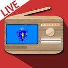 Radio Massachusetts USA Live FM Station 🇺🇸 icône