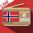 Radio Norway Live FM Station 🇳🇴 | Norks Radios アイコン