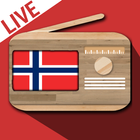 Radio Norway Live FM Station 🇳🇴 | Norks Radios Zeichen
