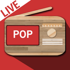 Radio Pop Live FM Station | Pop Music Radio ikona