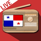 Radio Panama Live FM Station 🇵🇦 | Panama Radios icône