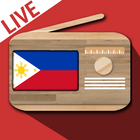Radio Philipine Live FM Station | Pilipinas Radios icône