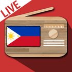 Radio Philipine Live FM Station | Pilipinas Radios アイコン