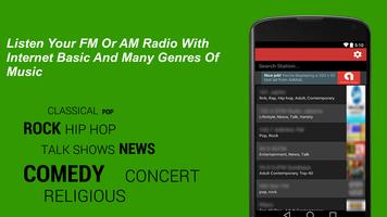 Radio Wisconsin USA Live FM Station screenshot 1