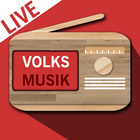 Radio Volksmusik Live FM Station | Volkmusik Radio icon