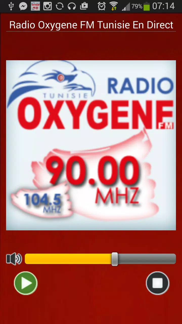 Radio Oxygene FM Tunisie Live APK for Android Download