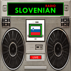 Radio FM Slovenian Free icon