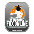 Rádio Fox Online آئیکن
