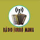 Rádio Forró Mania V3.1 icône