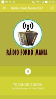 Rádio Forró Mania V3.1 الملصق