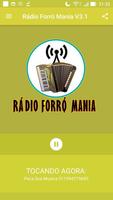 Rádio Forró Mania V3.1 ảnh chụp màn hình 1