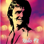 Rádio Fã Roberto Carlos أيقونة