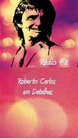 Poster Rádio Fã Roberto Carlos