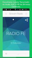 Radio Fe स्क्रीनशॉट 1