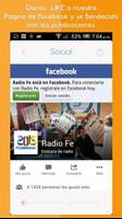 Radio Fe اسکرین شاٹ 2